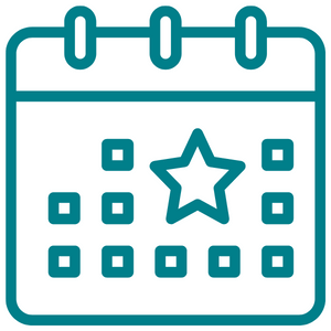 Iris Hilderink Virtual Assistant Ondersteunende taken - blauw